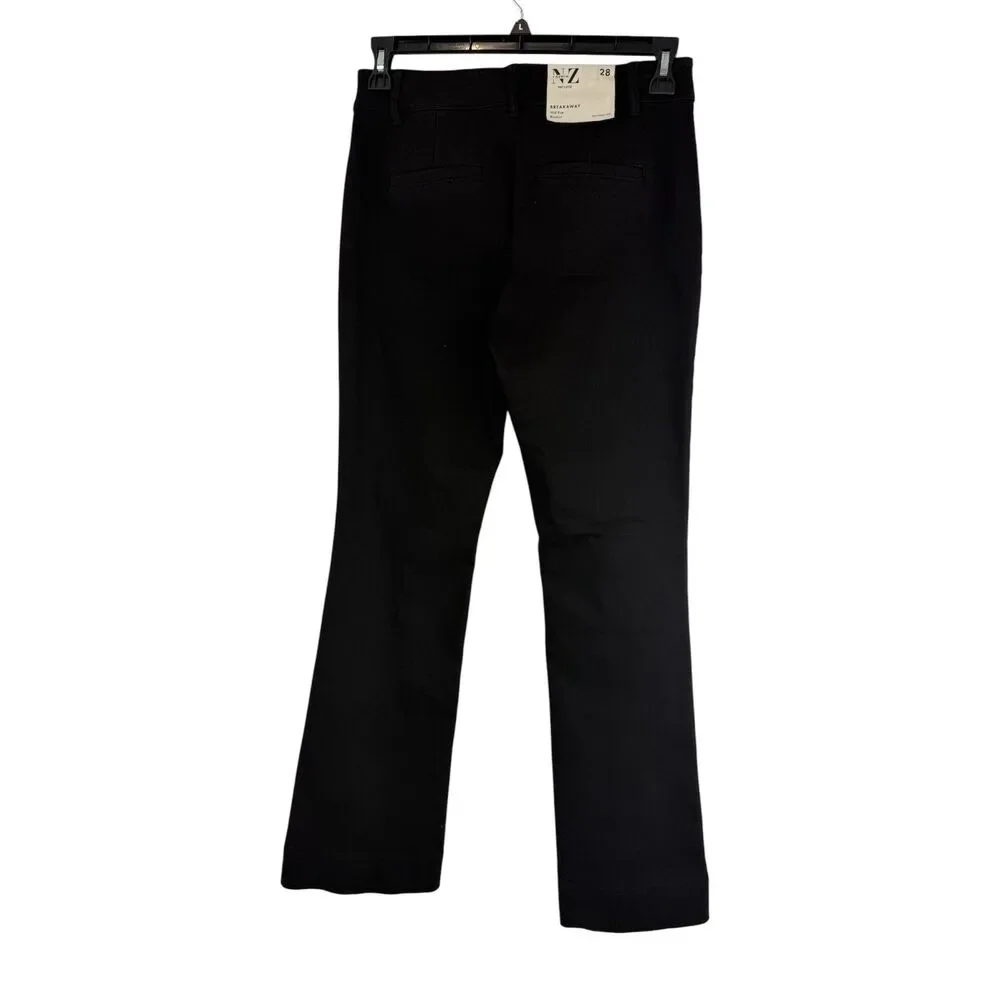 Brand New with Tags (NWT) NIC+ZOE Black Jeans, size 28